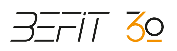 Befit 360 logo