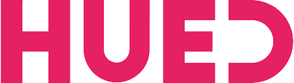 Hued logo